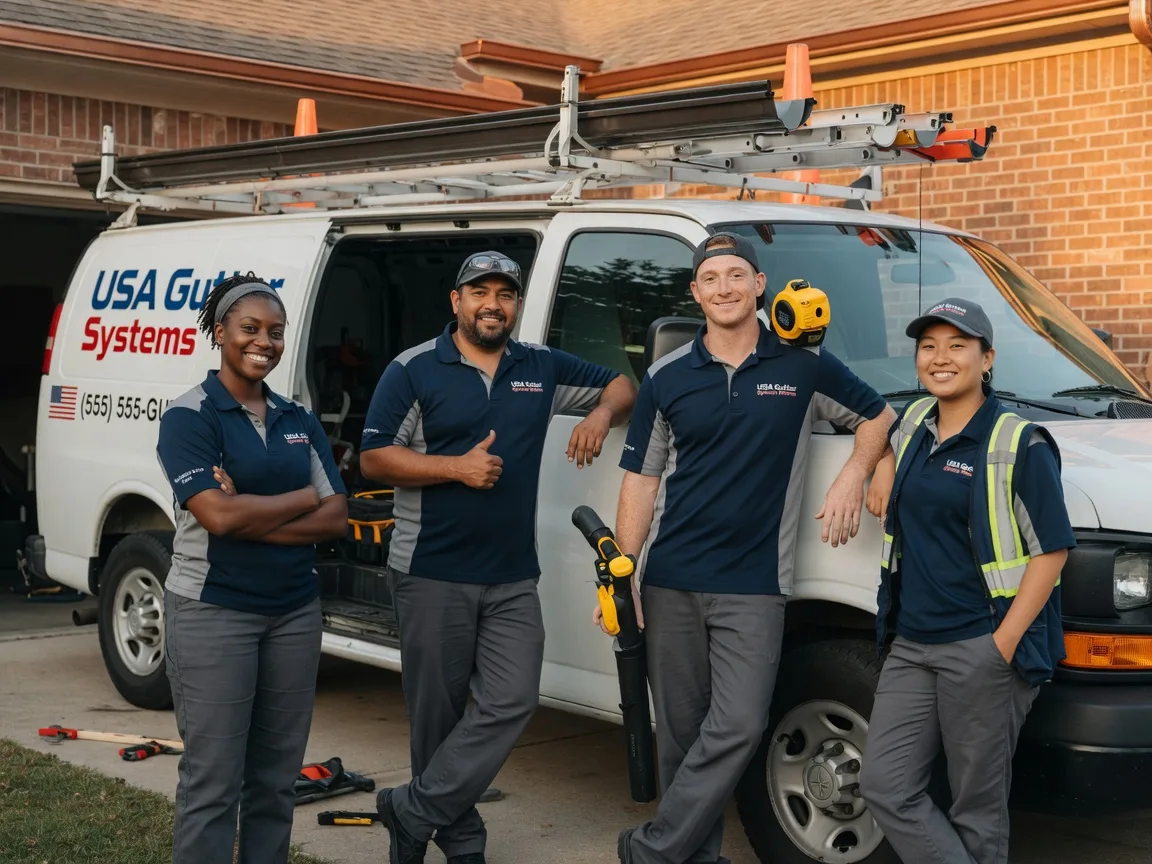 Gutter Installation company in Hesperia, CA