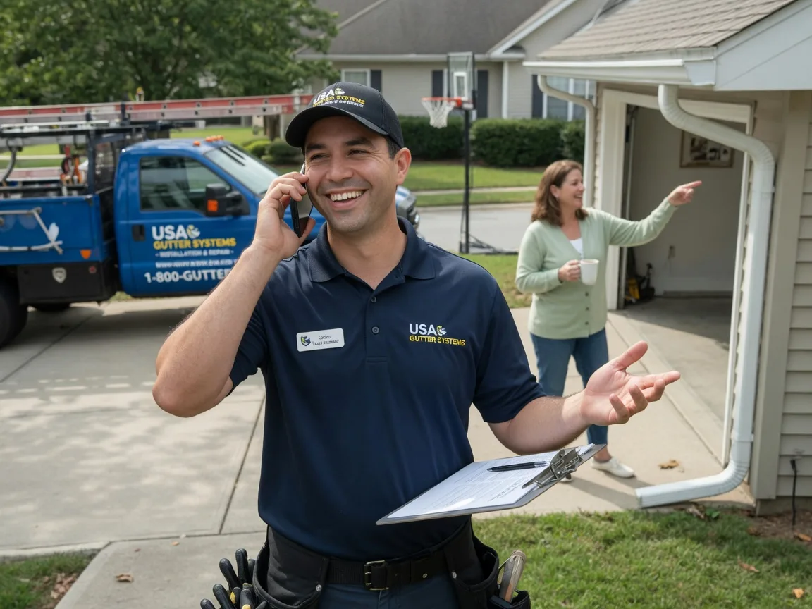 Gutter Installation Hesperia, CA FAQs